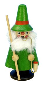 Knox Green Shepherd<br>Mini Ulbricht Smoker